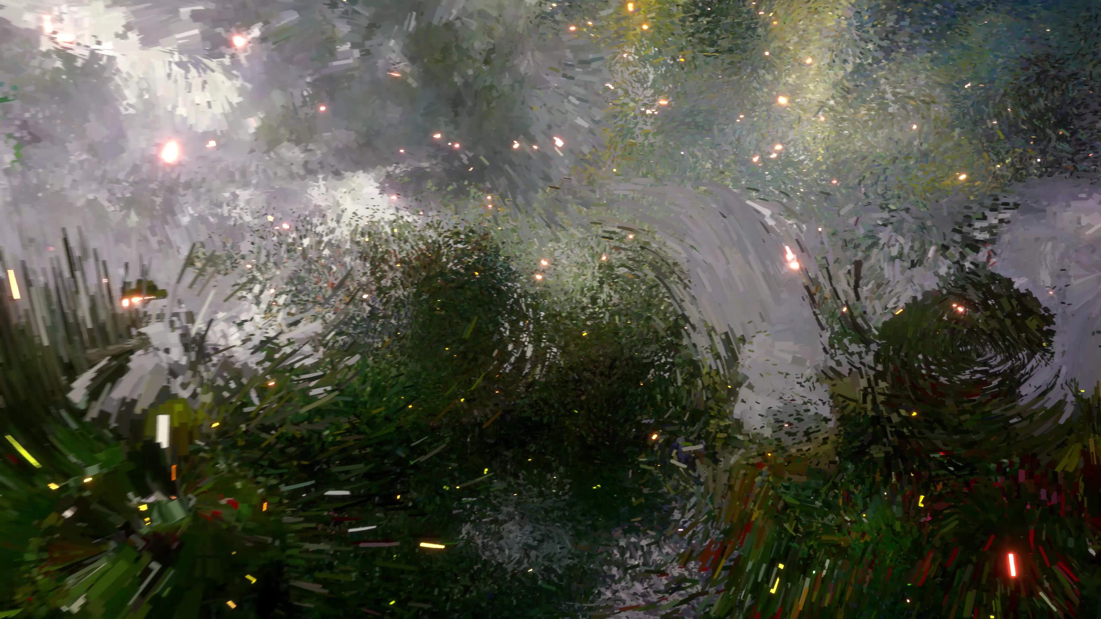 Imaginary Landscape No.5